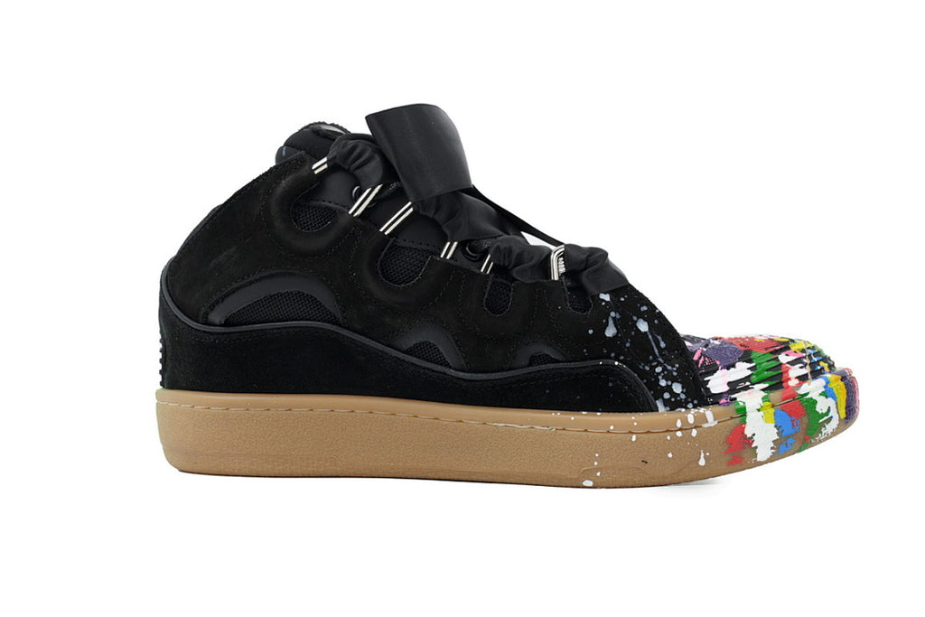 LANVIN Sneakers Black