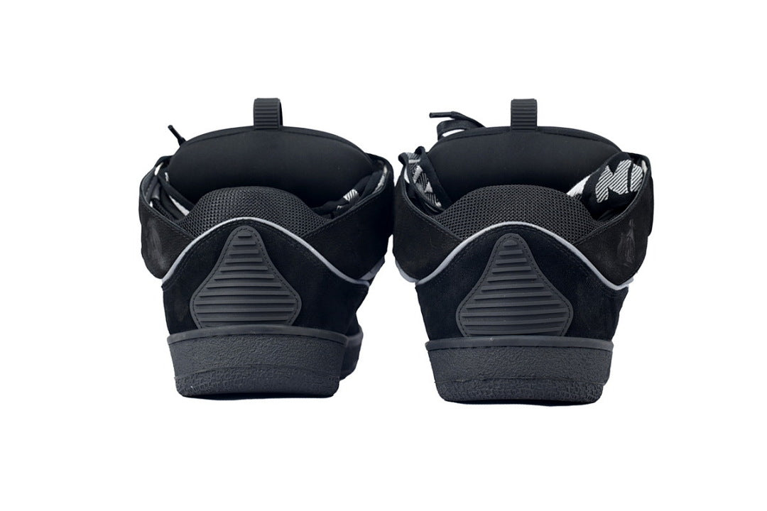 LANVIN Sneakers Black