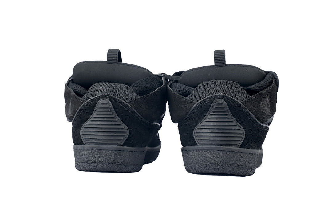 LANVIN Sneakers Black