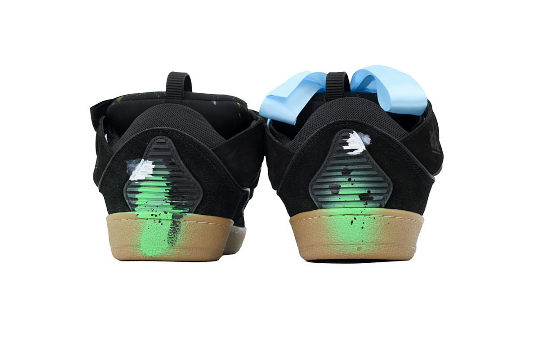LANVIN Sneakers Black
