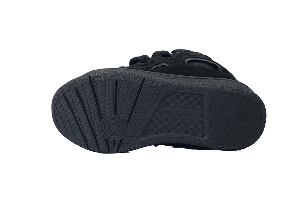LANVIN Sneakers Black
