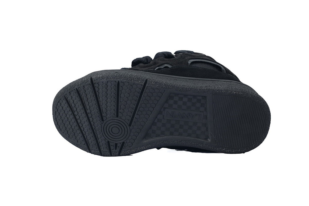 LANVIN Sneakers Black