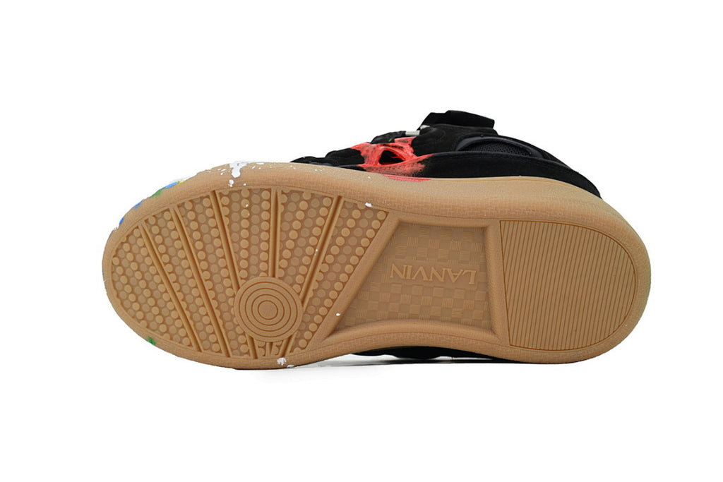 LANVIN Sneakers Black