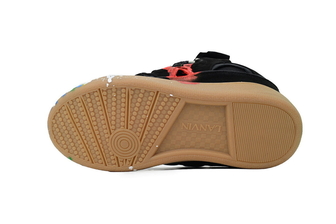 LANVIN Sneakers Black