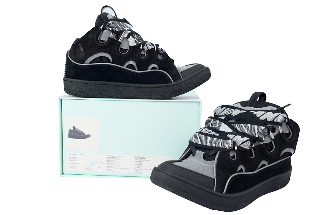 LANVIN Sneakers Black
