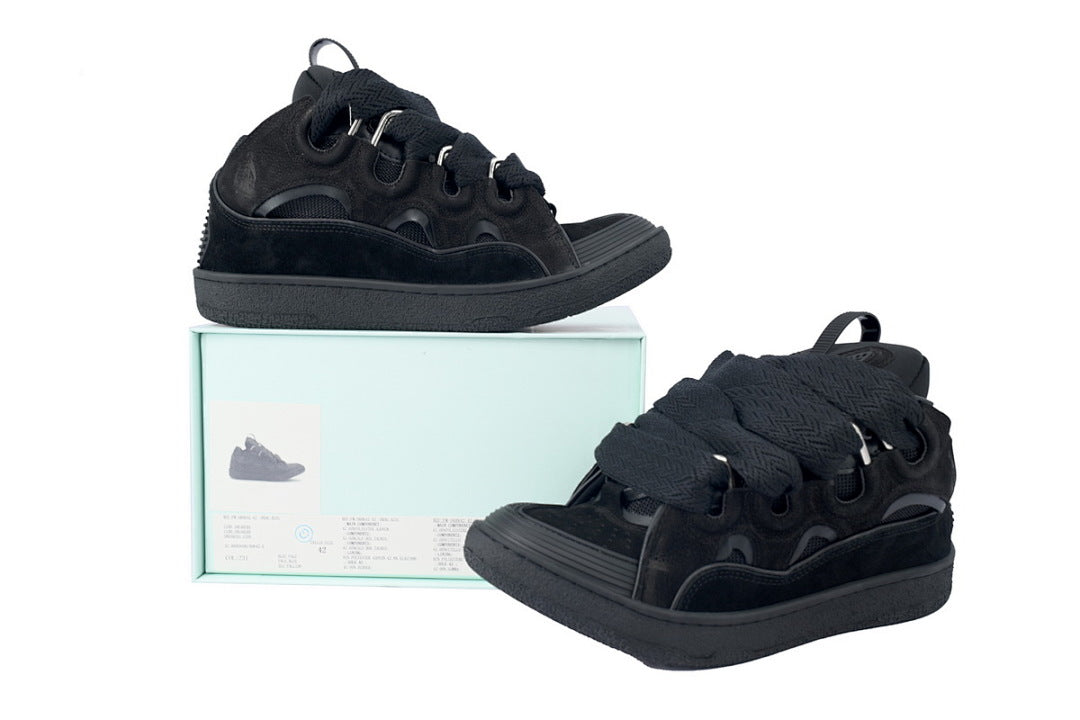 LANVIN Sneakers Black