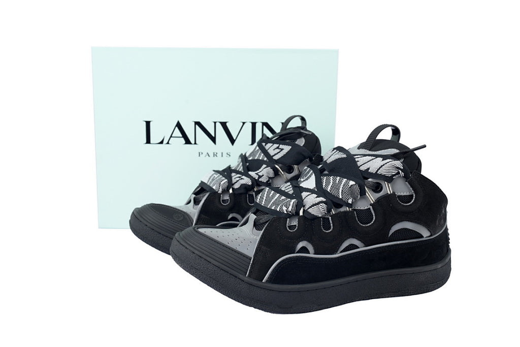 LANVIN Sneakers Black