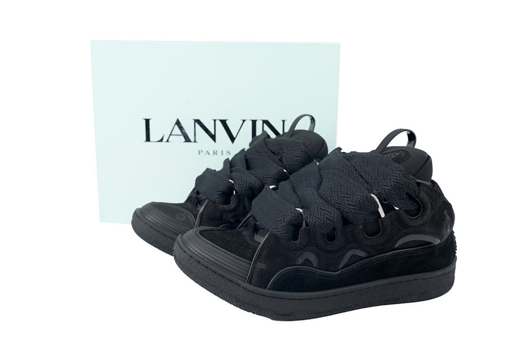 LANVIN Sneakers Black