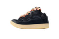 LANVIN Sneakers Black Yellow