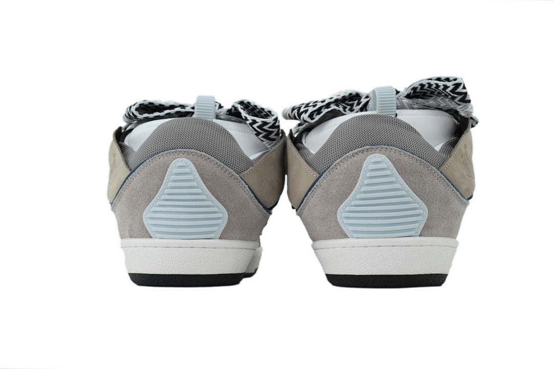 LANVIN Sneakers Blue Gray