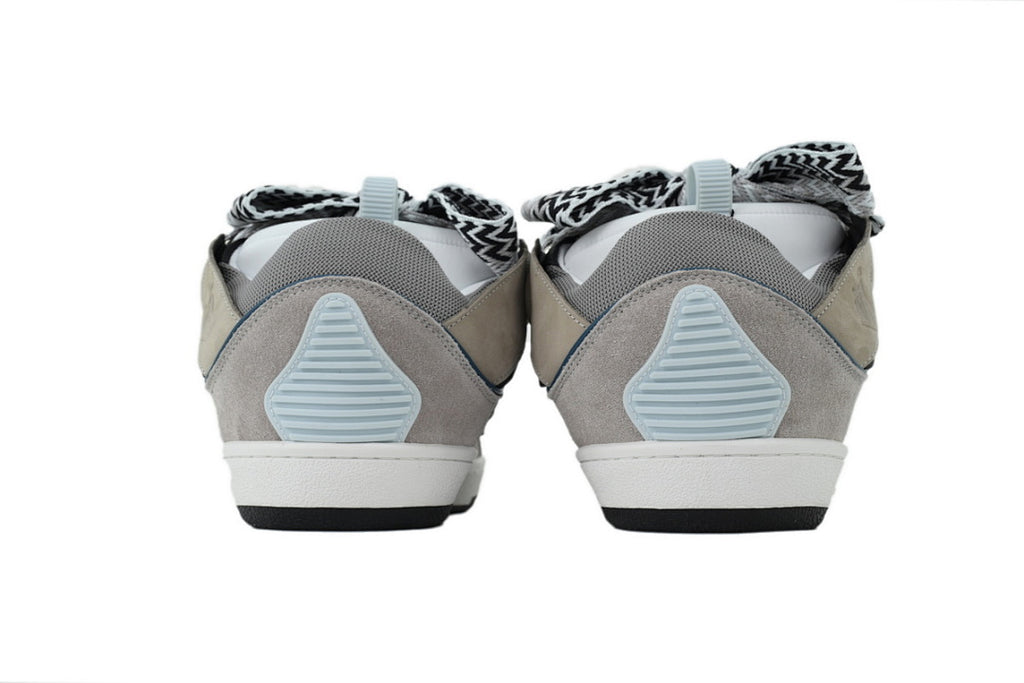 LANVIN Sneakers Blue Gray
