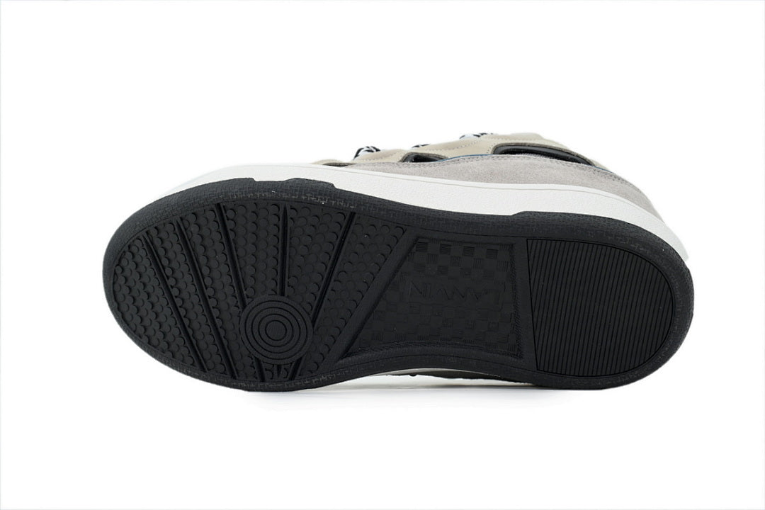 LANVIN Sneakers Blue Gray