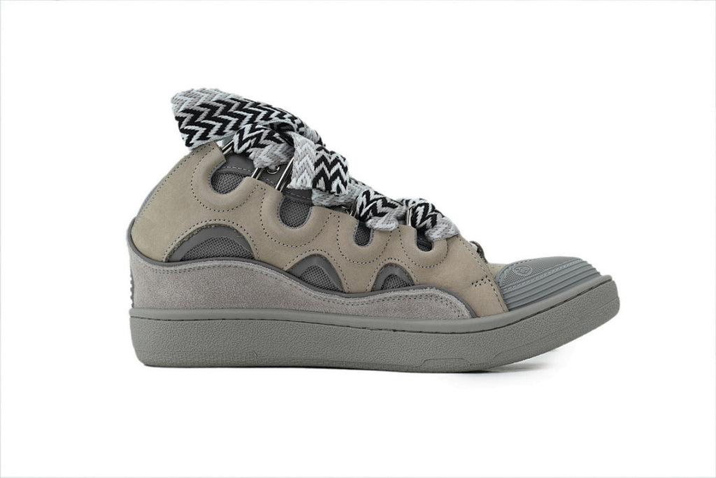 LANVIN Sneakers Grey