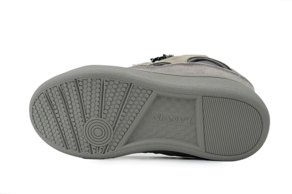 LANVIN Sneakers Grey