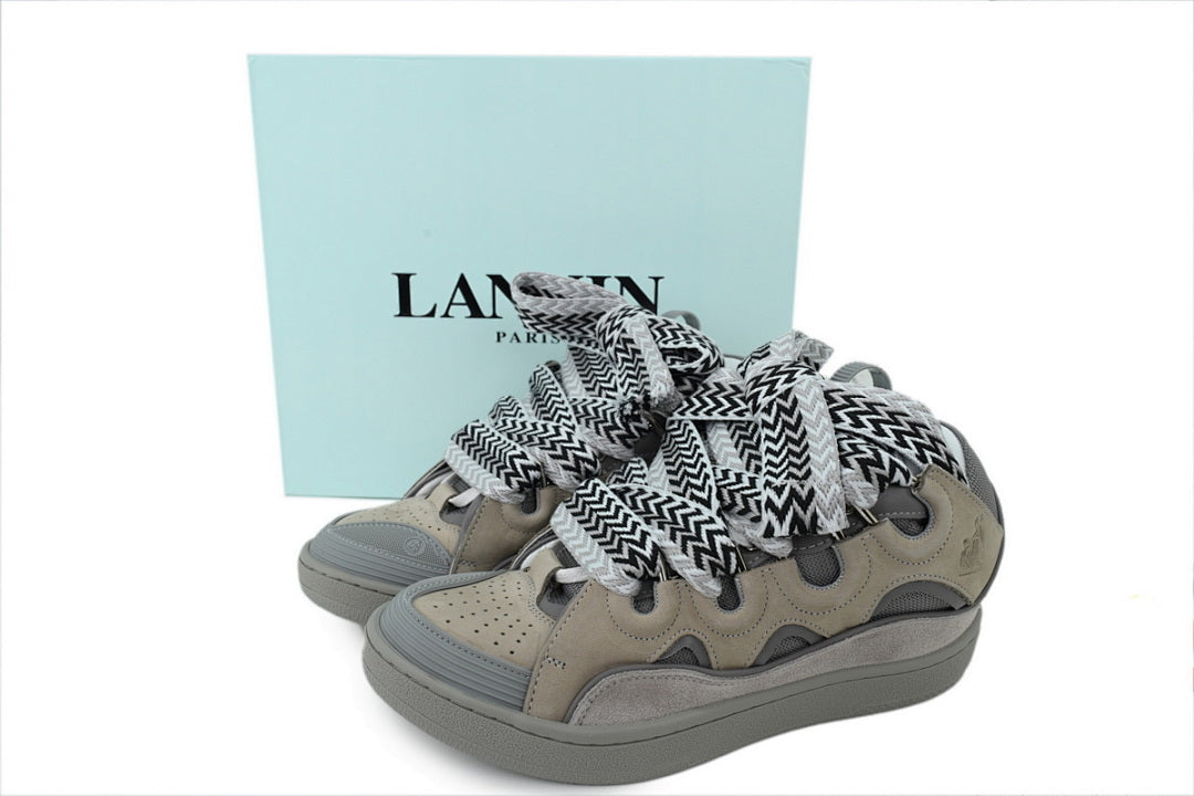 LANVIN Sneakers Grey