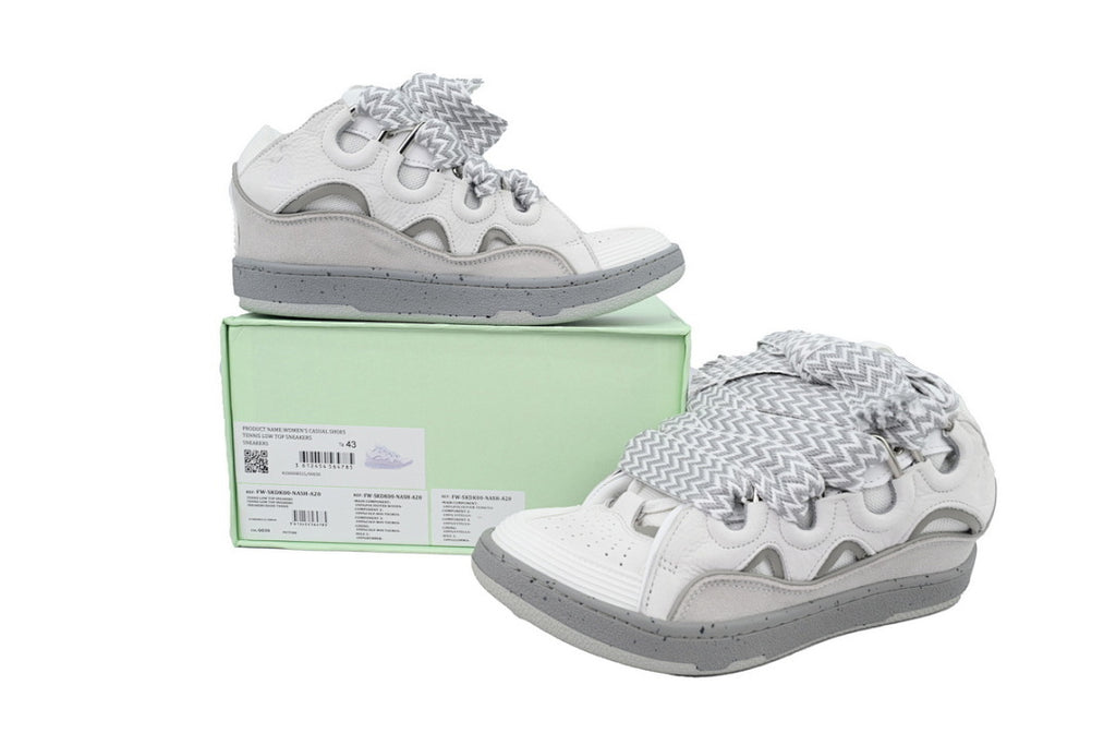 LANVIN Sneakers Lime