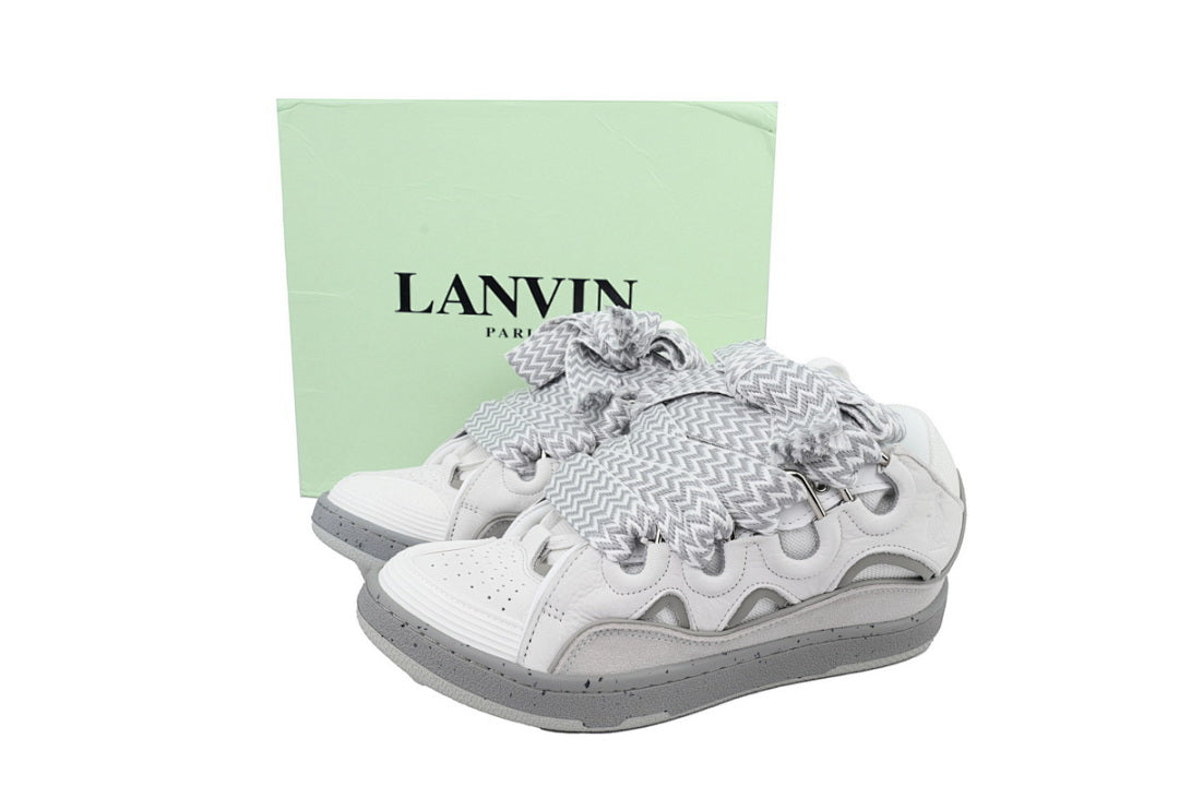 LANVIN Sneakers Lime