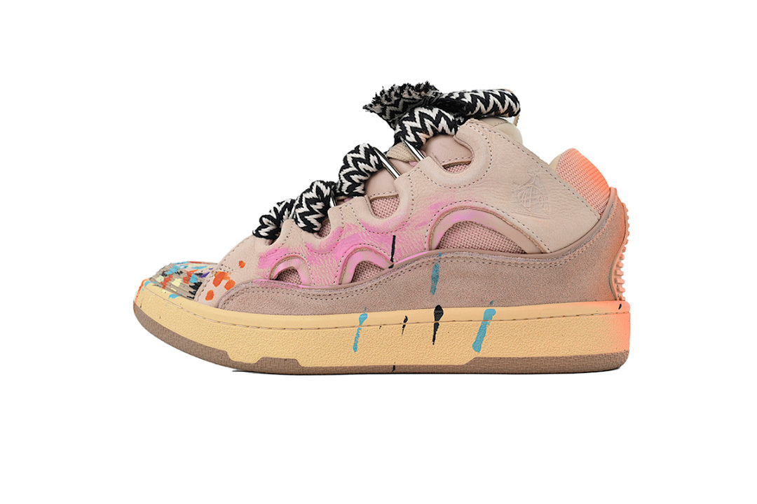 LANVIN Sneakers Pink