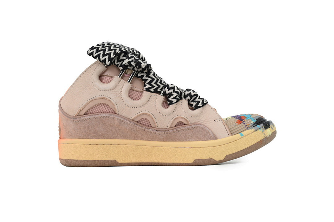 LANVIN Sneakers Pink