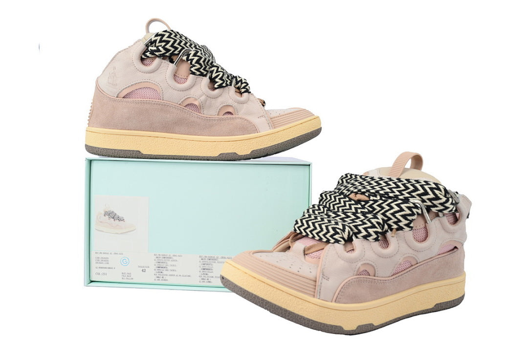 LANVIN Sneakers Pink