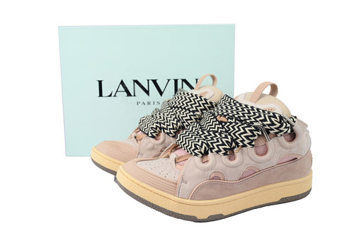 LANVIN Sneakers Pink