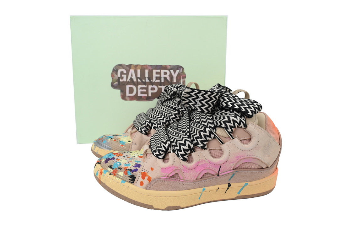 LANVIN Sneakers Pink