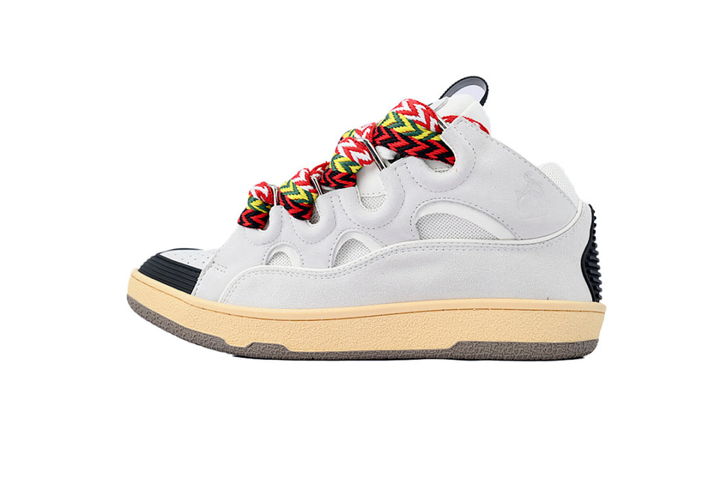 LANVIN Sneakers White