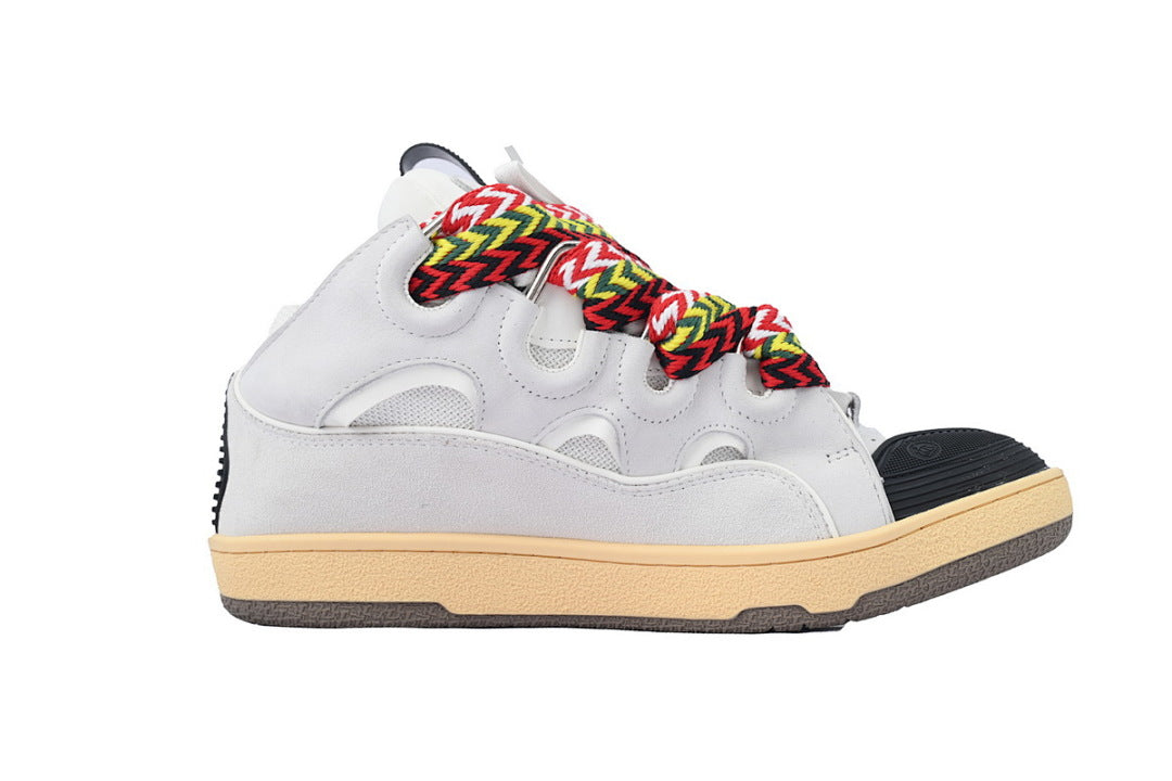 LANVIN Sneakers White