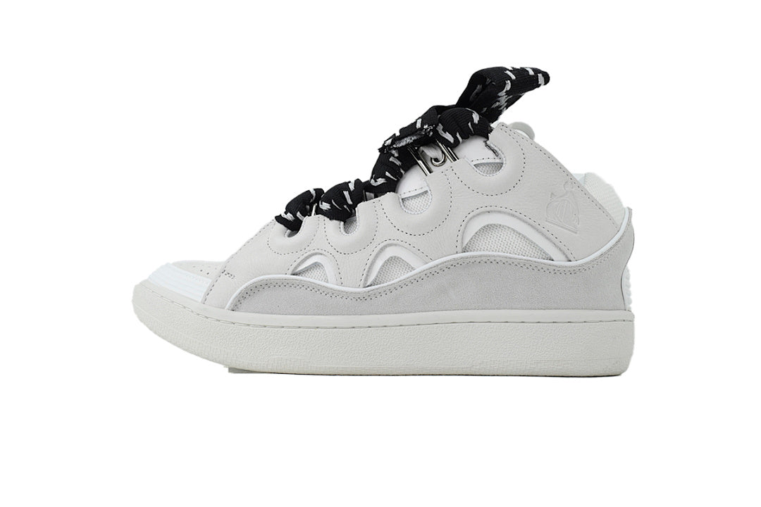 LANVIN Sneakers White