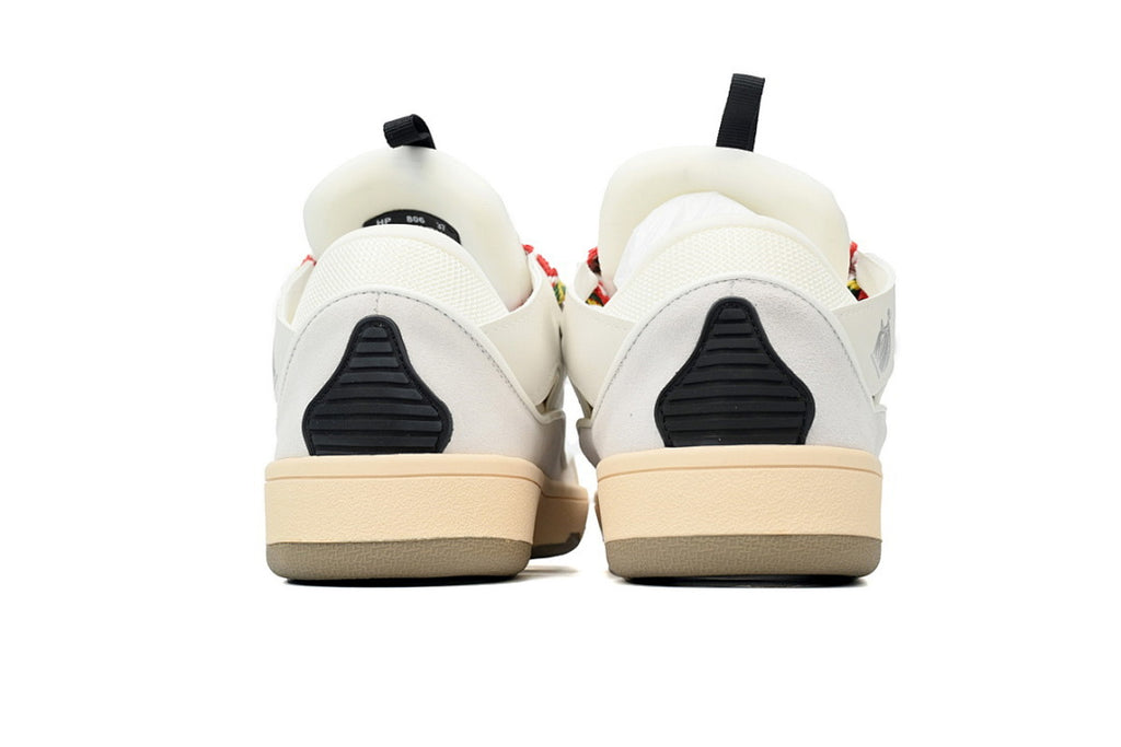 LANVIN Sneakers White And Black