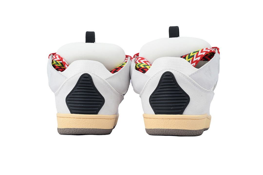LANVIN Sneakers White