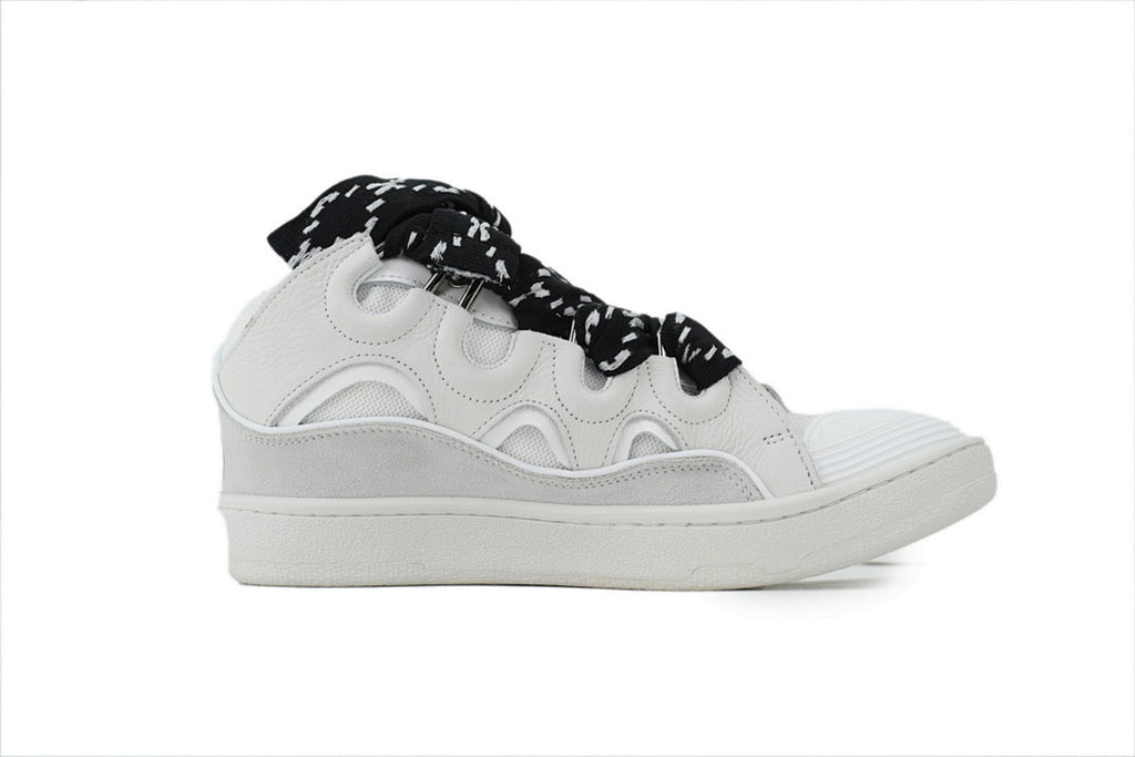 LANVIN Sneakers White