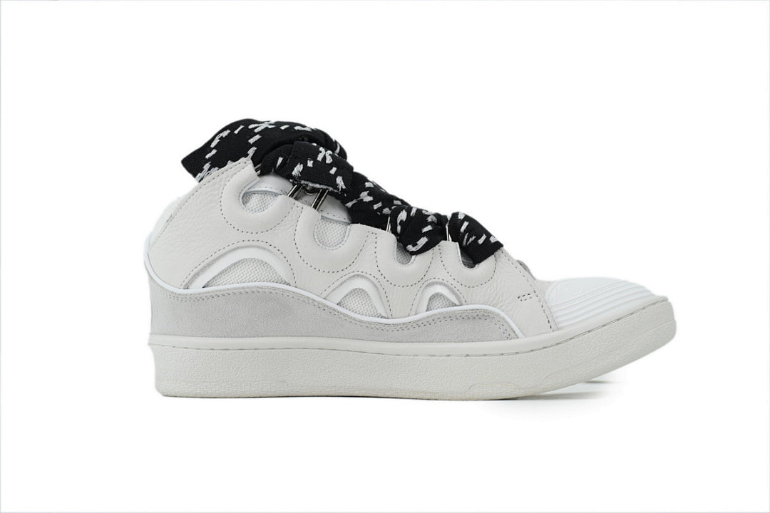 LANVIN Sneakers White