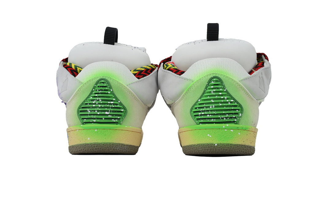 LANVIN Sneakers White