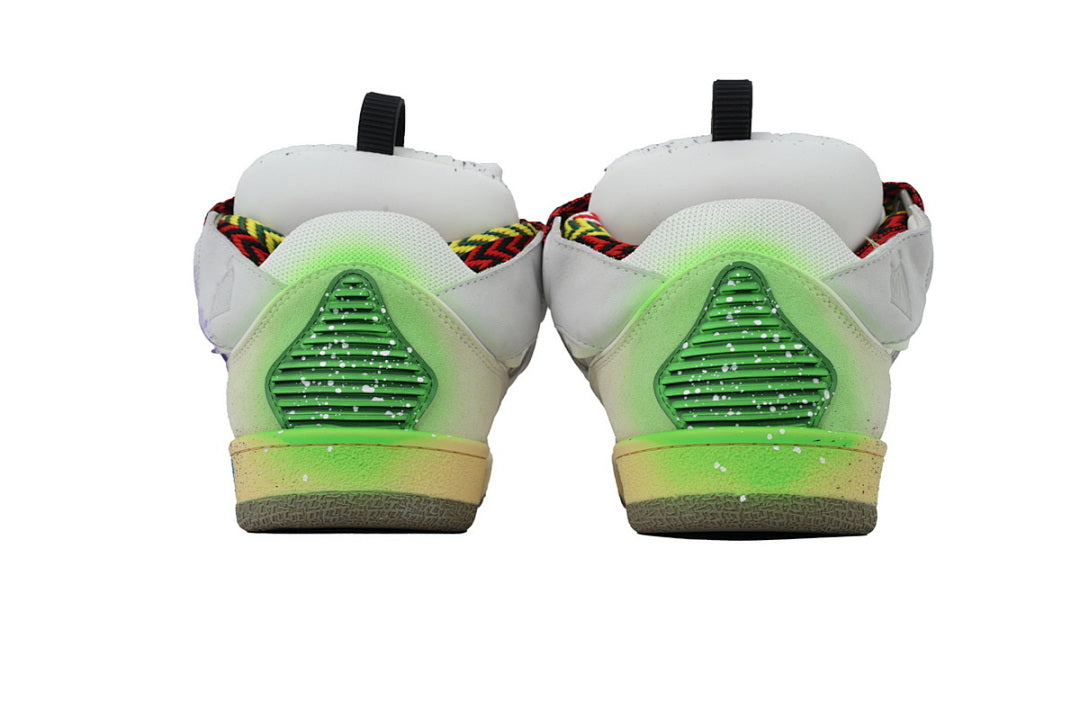 LANVIN Sneakers White