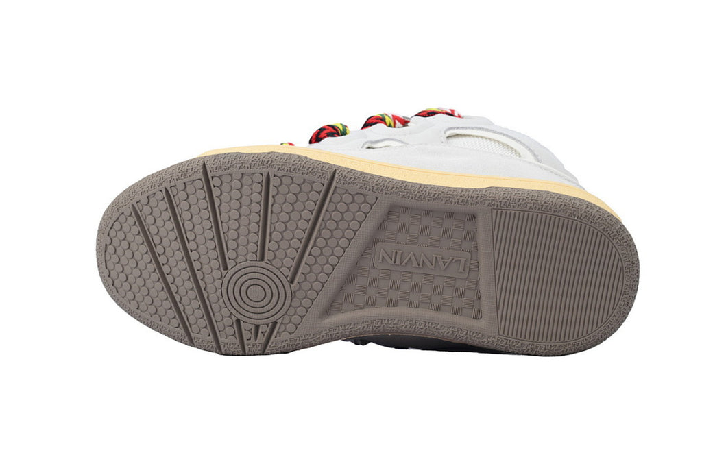 LANVIN Sneakers White