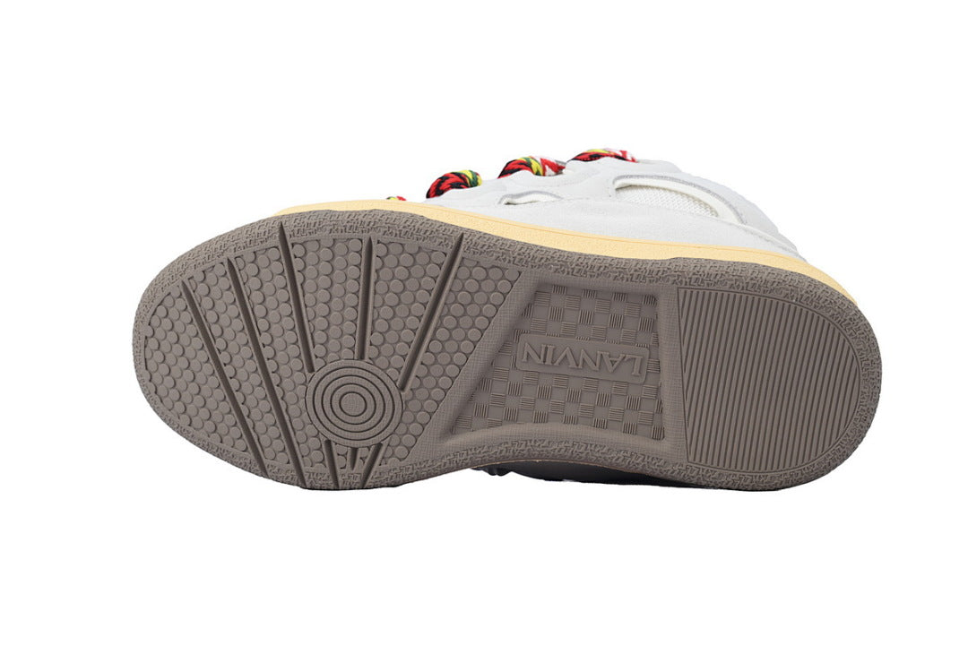 LANVIN Sneakers White