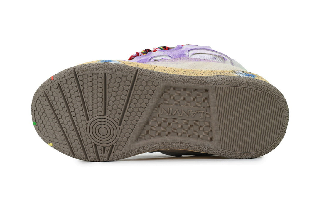 LANVIN Sneakers White