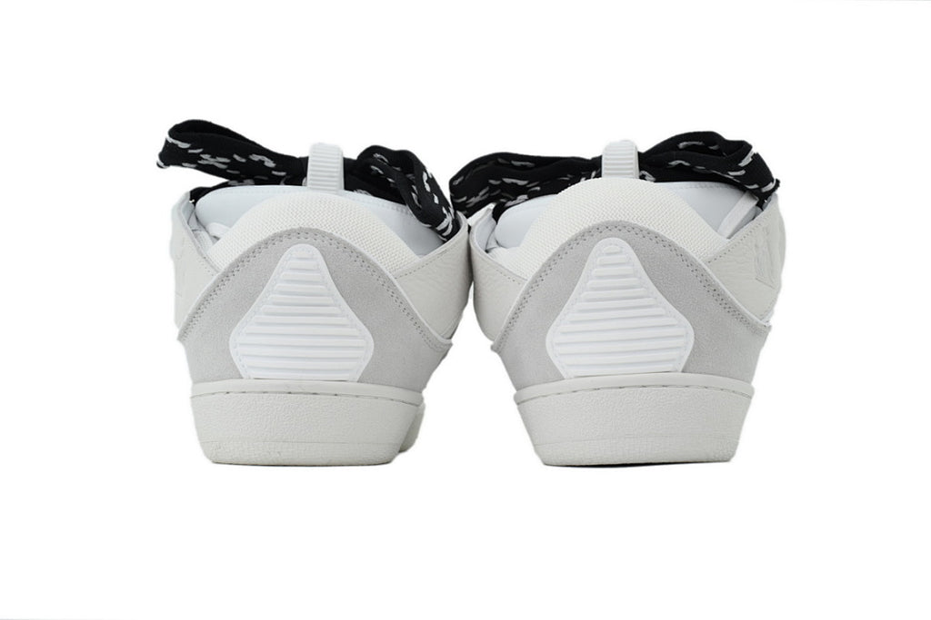 LANVIN Sneakers White