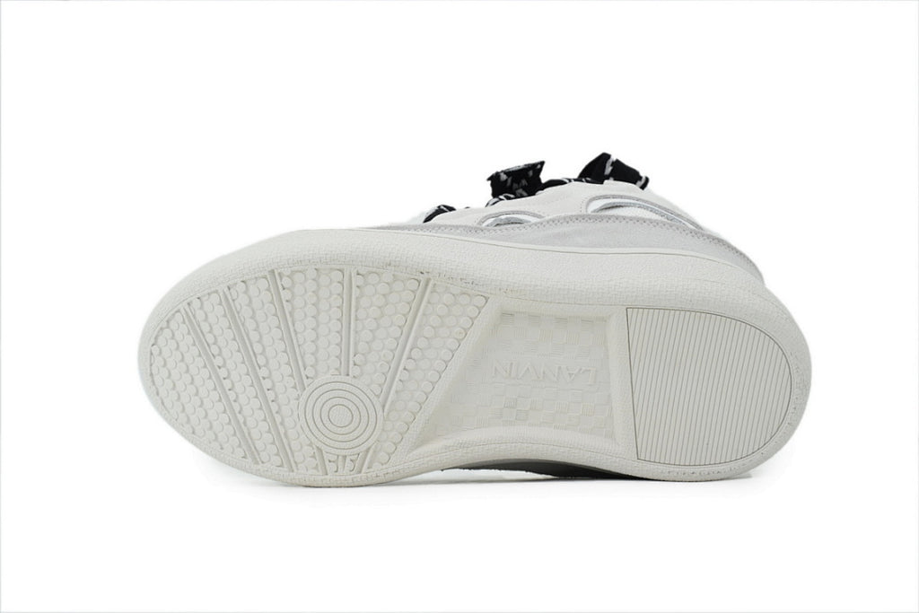 LANVIN Sneakers White