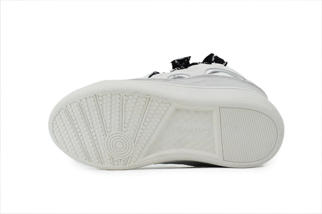 LANVIN Sneakers White
