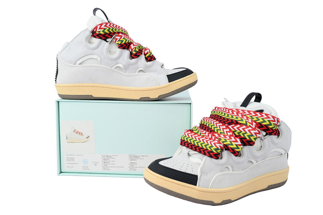 LANVIN Sneakers White