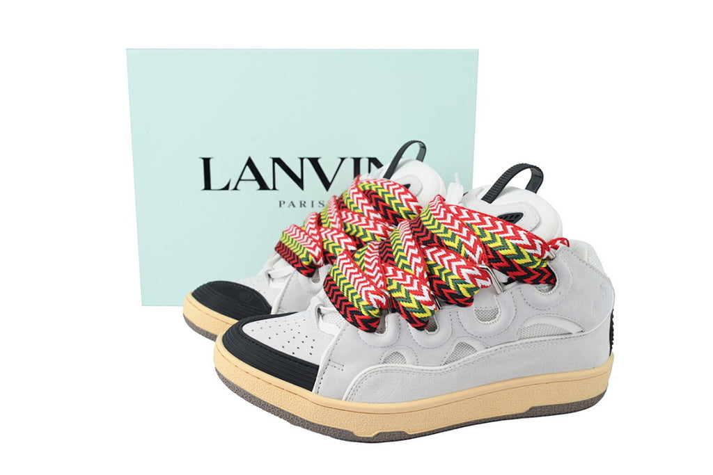 LANVIN Sneakers White