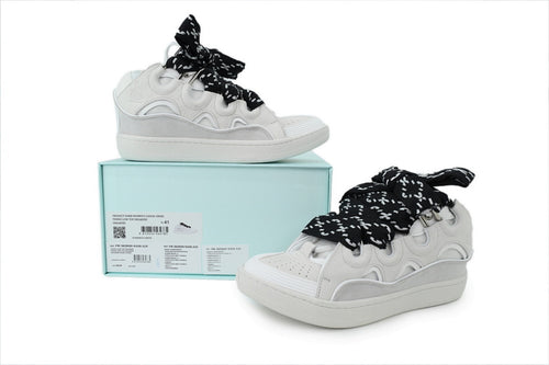 LANVIN Sneakers White