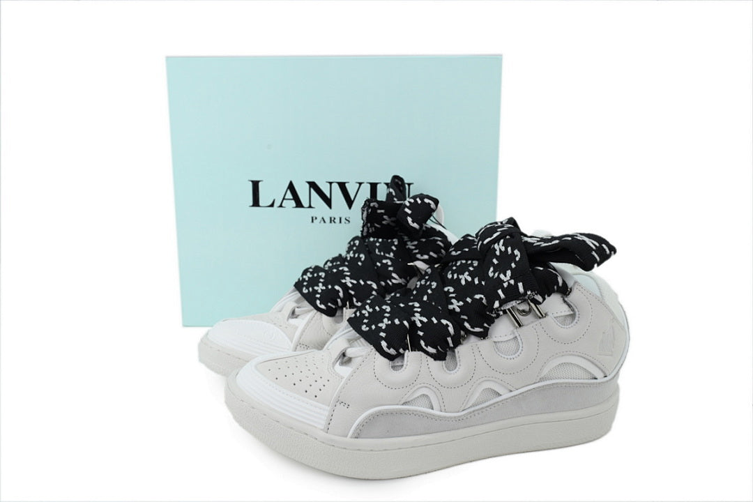 LANVIN Sneakers White