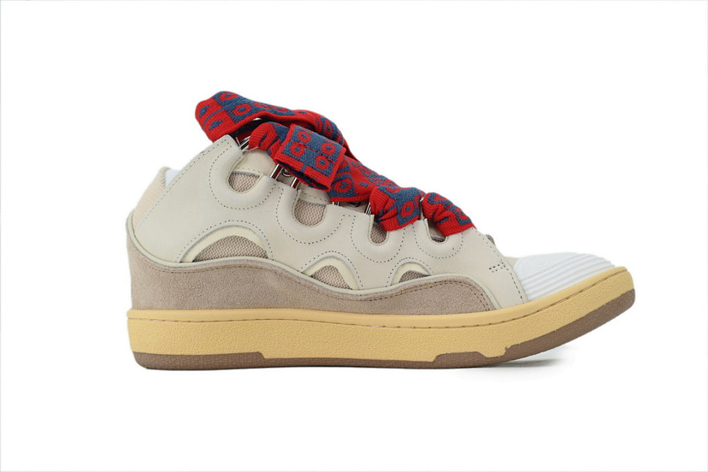 LANVIN Sneakers Beige
