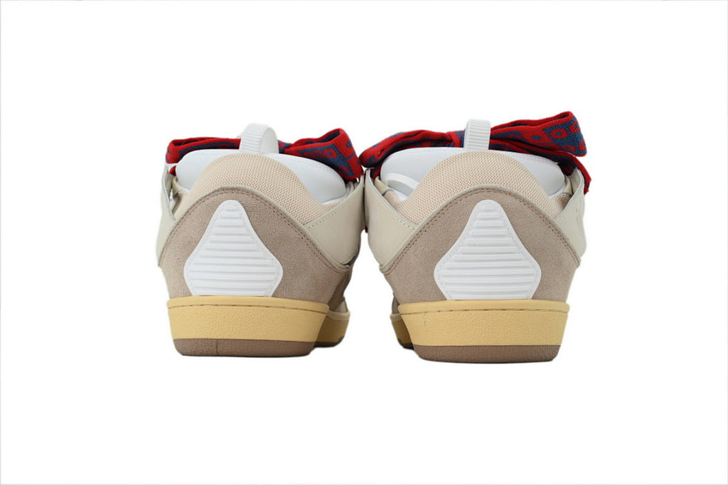 LANVIN Sneakers Beige