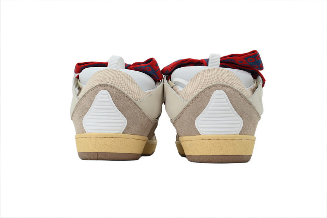 LANVIN Sneakers Beige