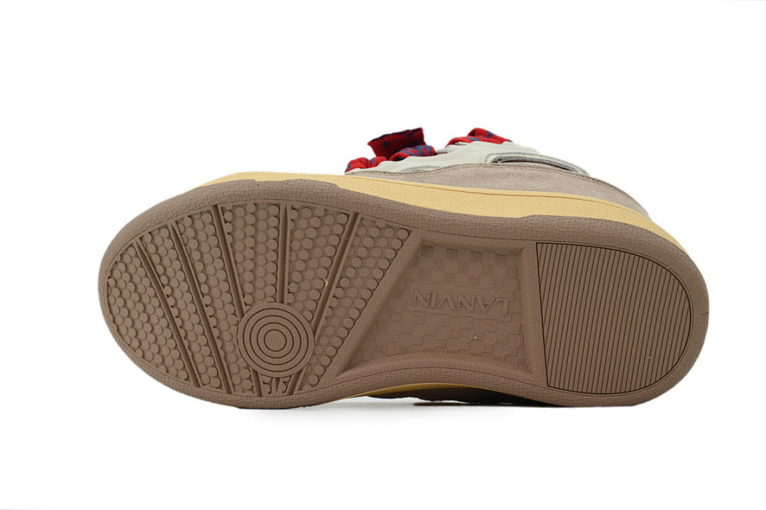 LANVIN Sneakers Beige