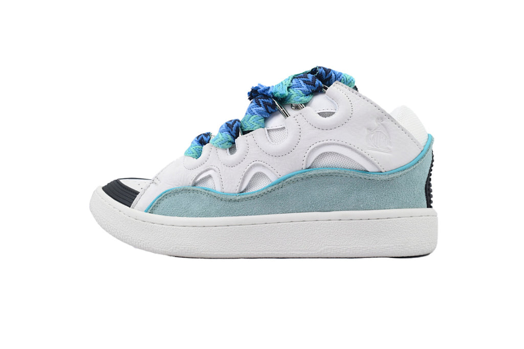 LANVIN Sneakers Blue